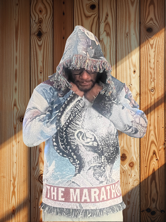 custom tapestry hoodie